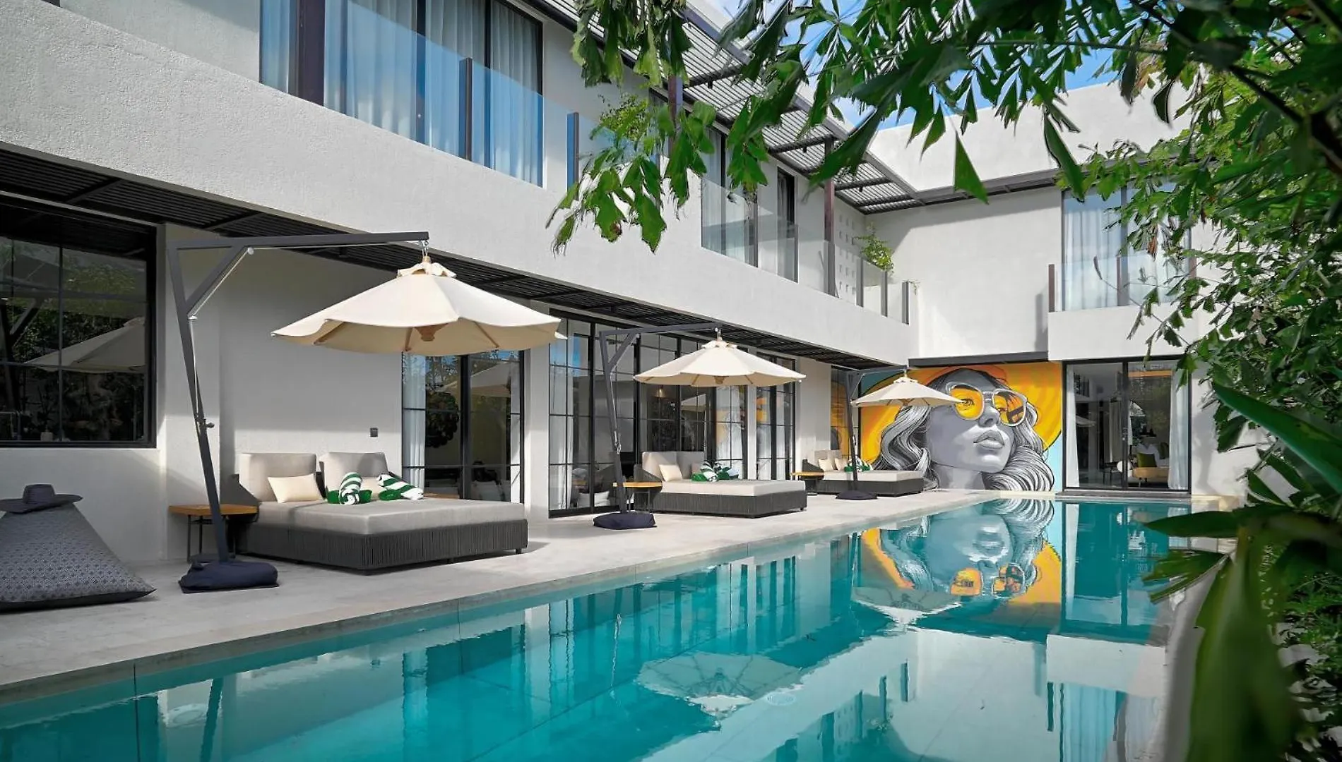 Carpediem Villa Bali Canggu