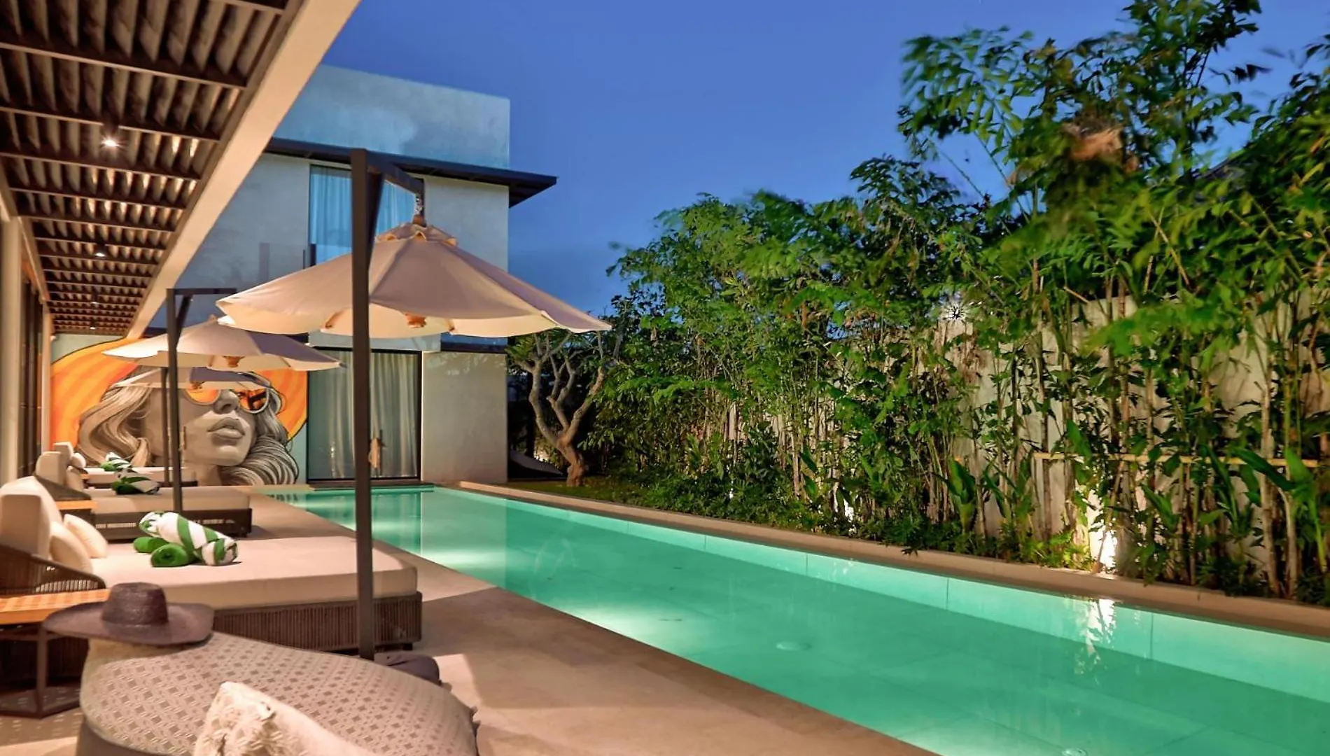 Carpediem Villa Bali Canggu