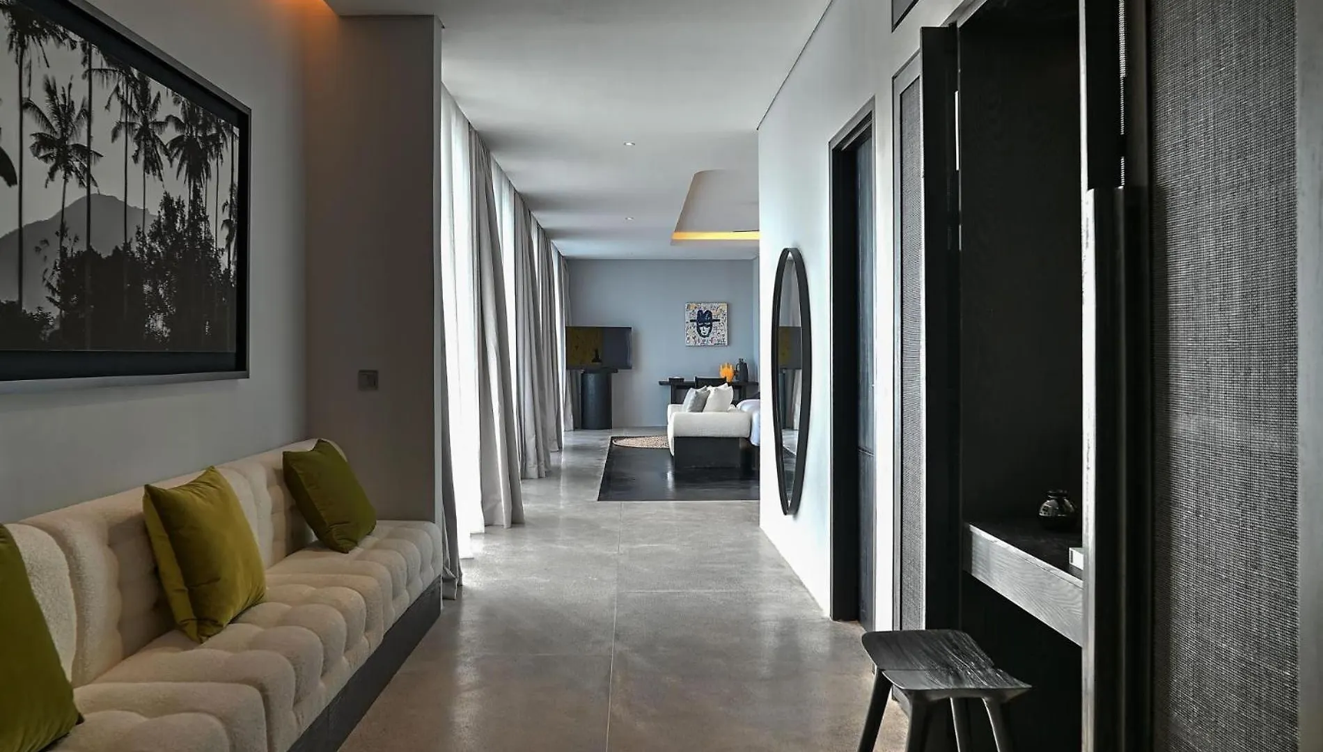Carpediem Villa Bali location
